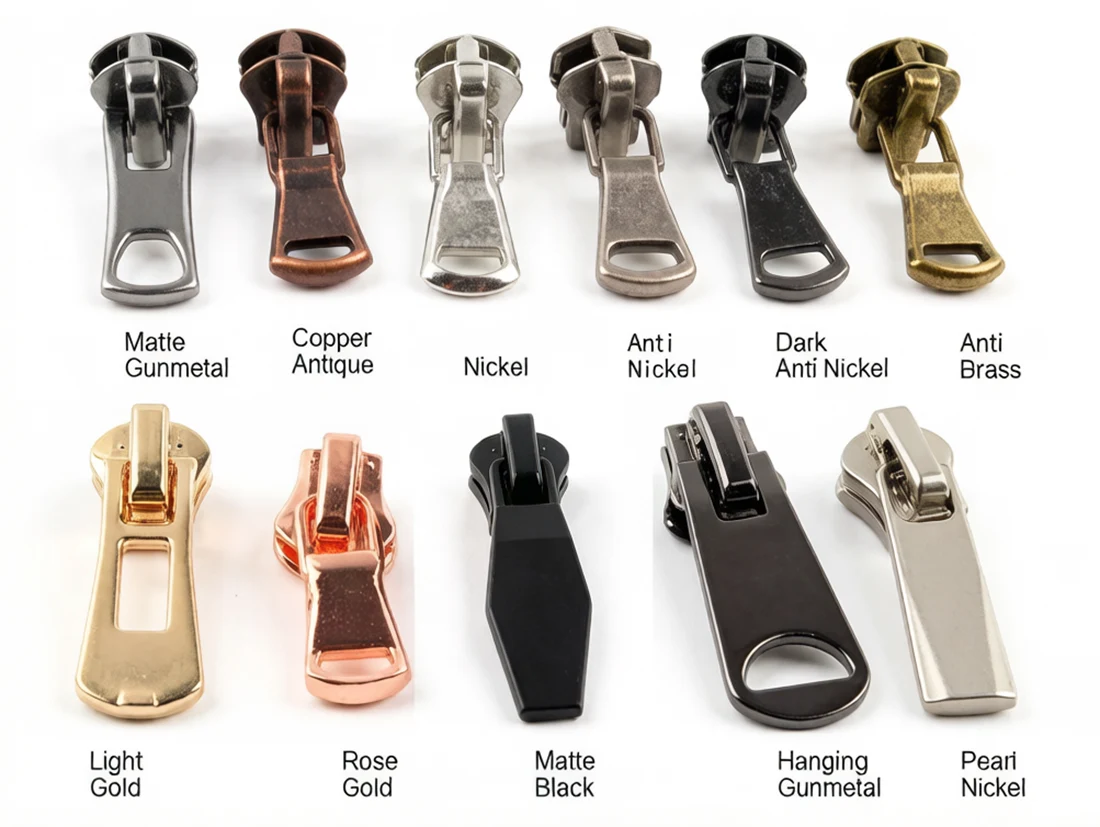Metal Sliders