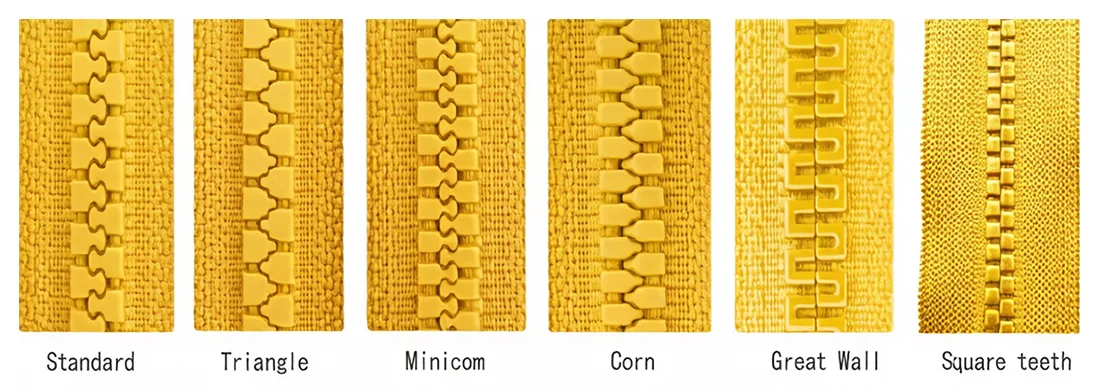 TOOTH SHAPE