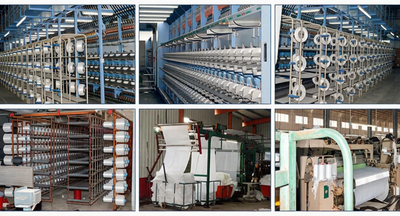 Oxford Fabric